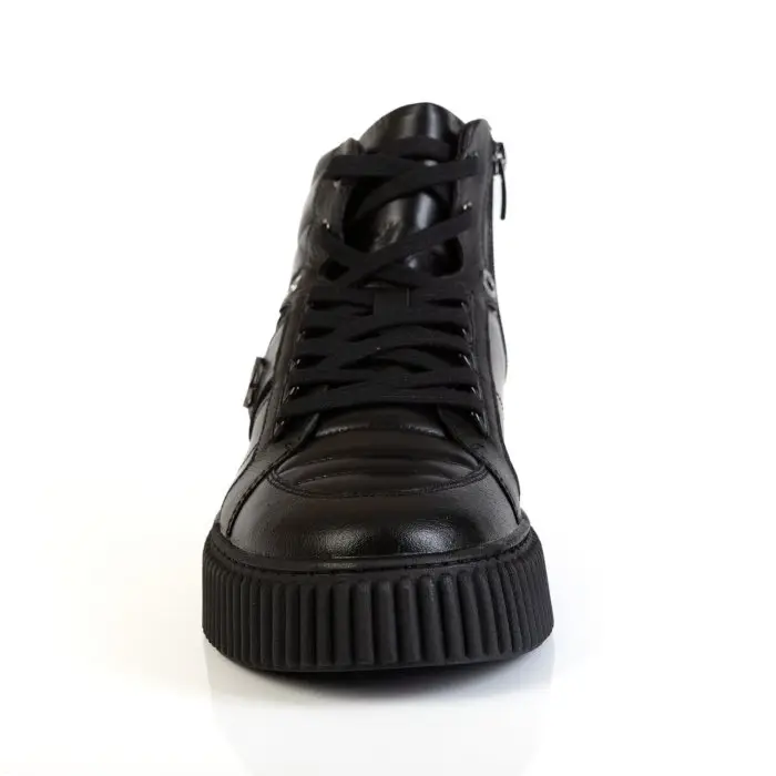 Ботинки мужские Emanuele  Gelmetti 184639 черный