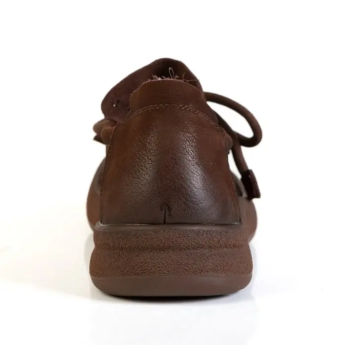 Туфли женские PAOLO MORO 187742 коричневый