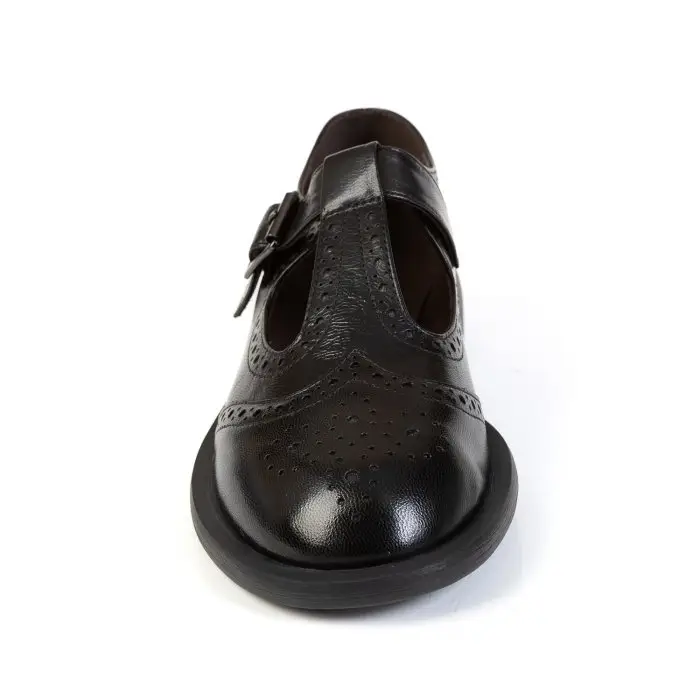 Туфли женские MADIA MARA 186954 черный