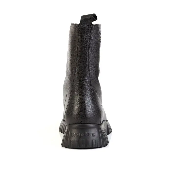 Ботинки женские Wonders 185742 черный