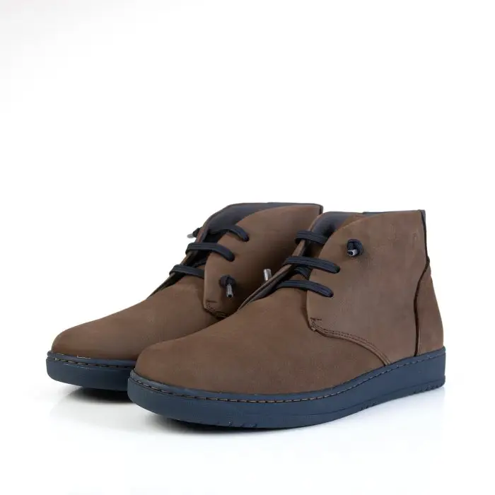 Ботинки мужские PITILLOS 186339 коричневый