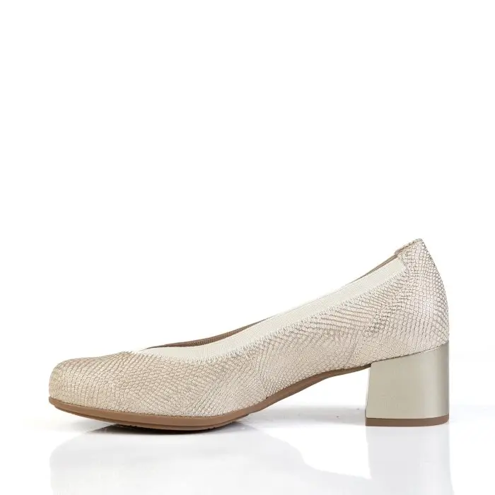 Туфли женские PITILLOS 188216 золотой