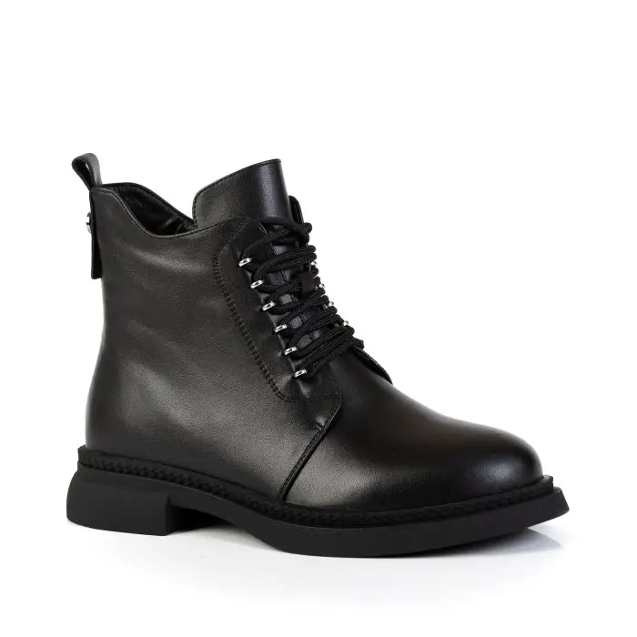 Ботинки женские Covani 184955 черный