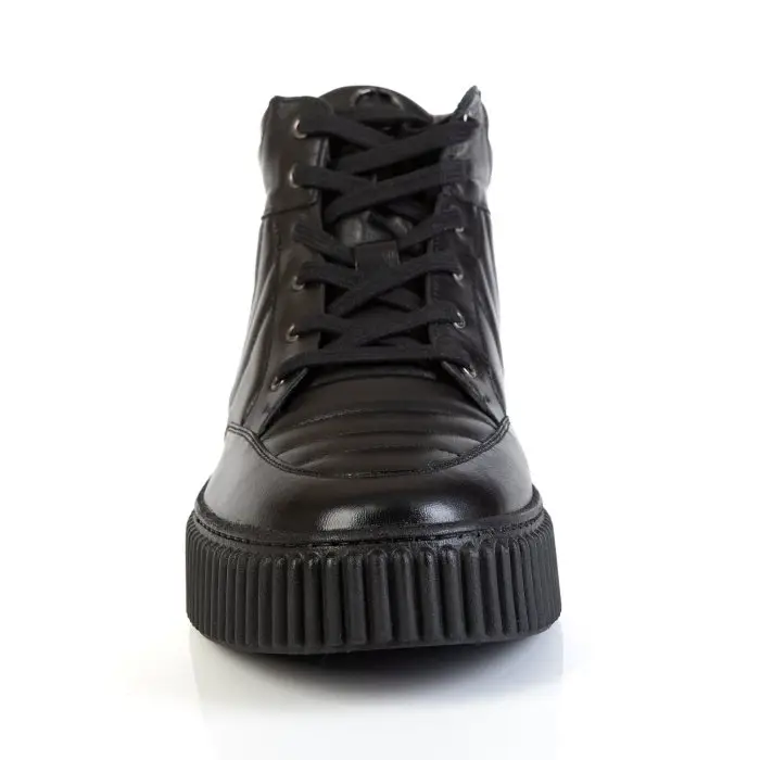 Кеды мужские Emanuele  Gelmetti 184642 черный