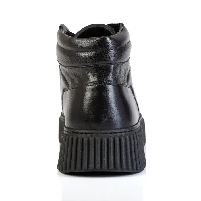 Кеды мужские Emanuele  Gelmetti 184642 черный