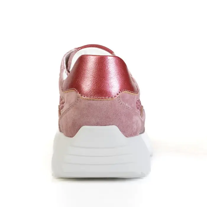 Кроссовки женские PAOLO MORO 187781 розовый