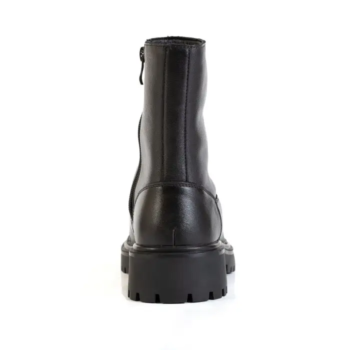 Полусапоги женские Covani 185653 коричневый