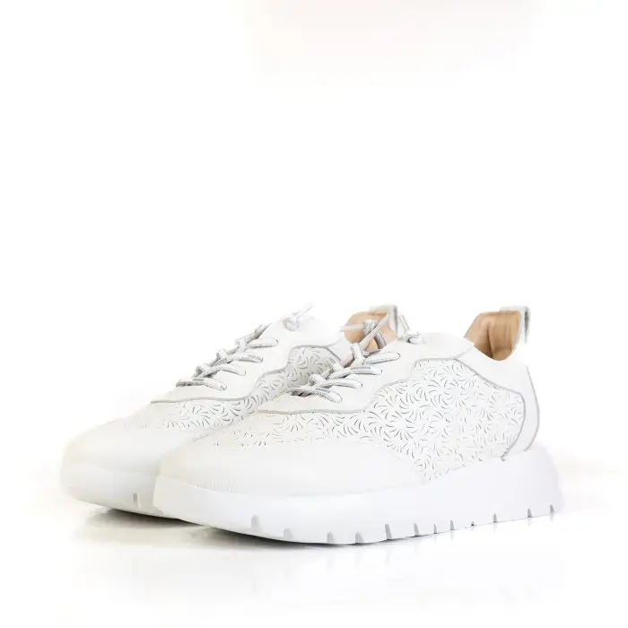 Кроссовки женские Wonders 187911 белый