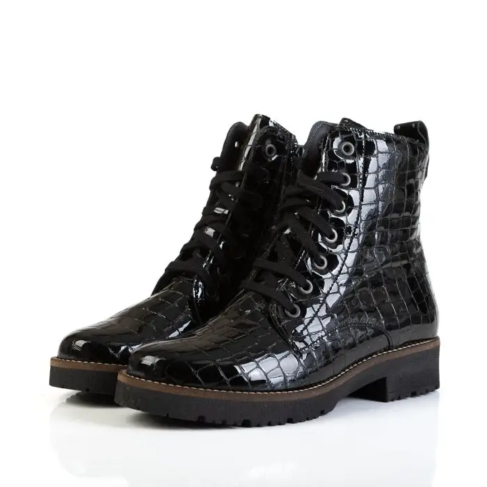 Ботинки женские PITILLOS 186289 черный