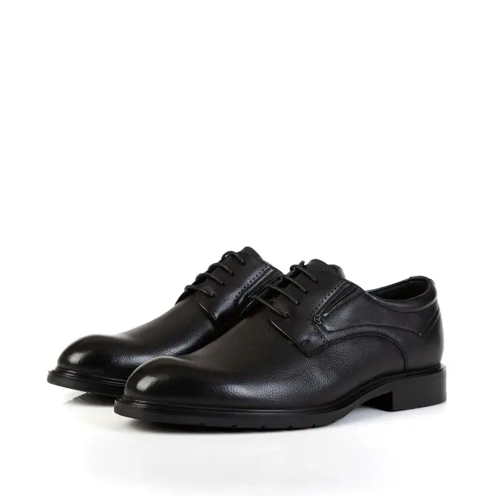 Туфли мужские ROSCOTE 185141 черный