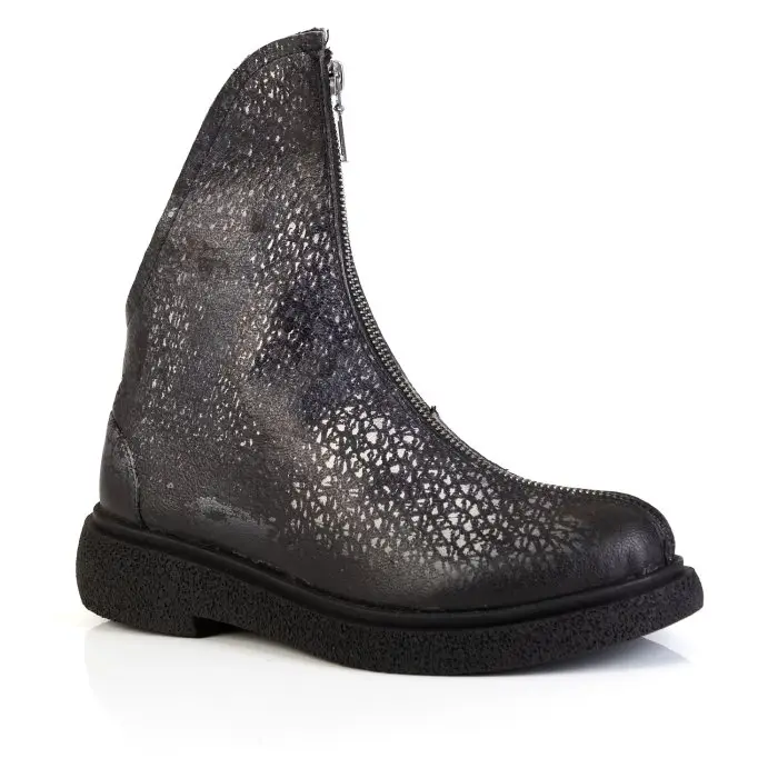 Ботинки женские Papucei 184792 черный