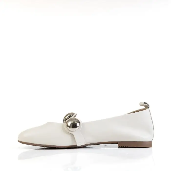 Туфли женские Wonders 187408 белый