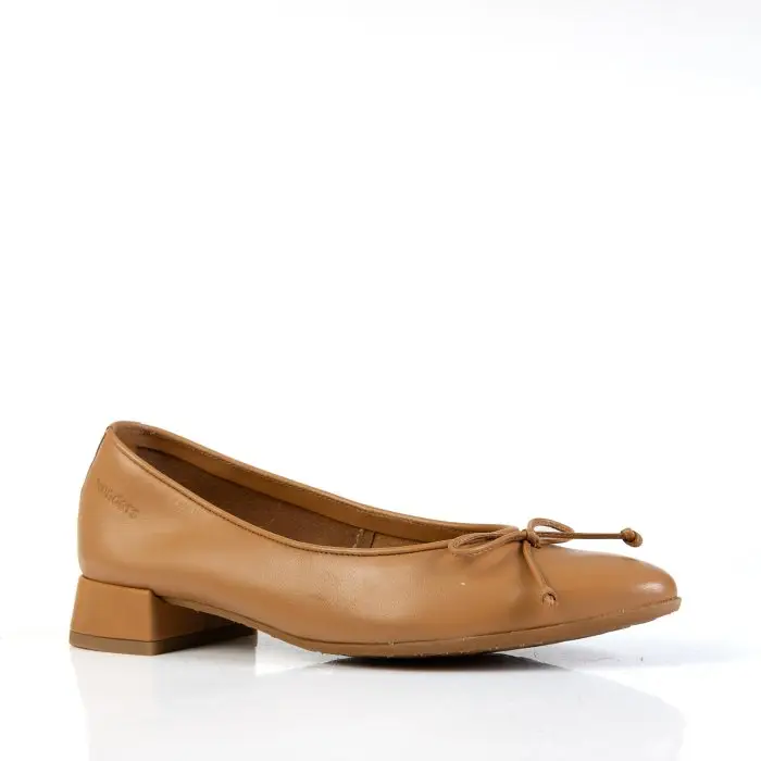 Туфли женские Wonders 187434 коричневый