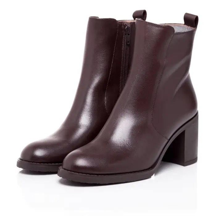 Ботинки женские Wonders 183468 коричневый