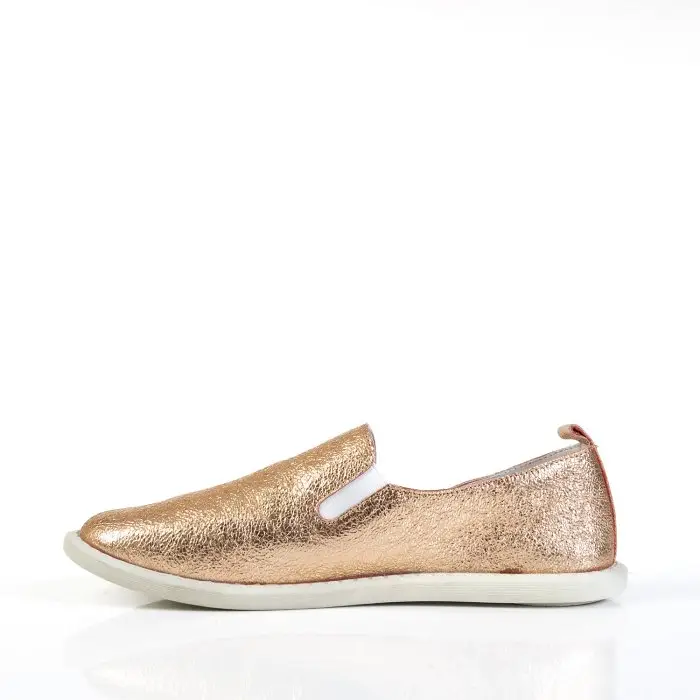 Туфли женские Pirochi 187461 золотой
