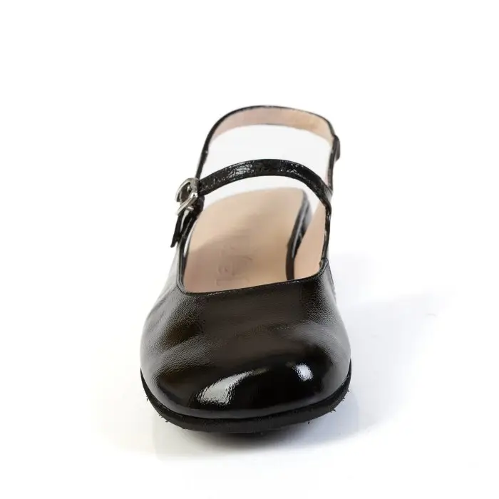 Туфли женские Wonders 187439 черный