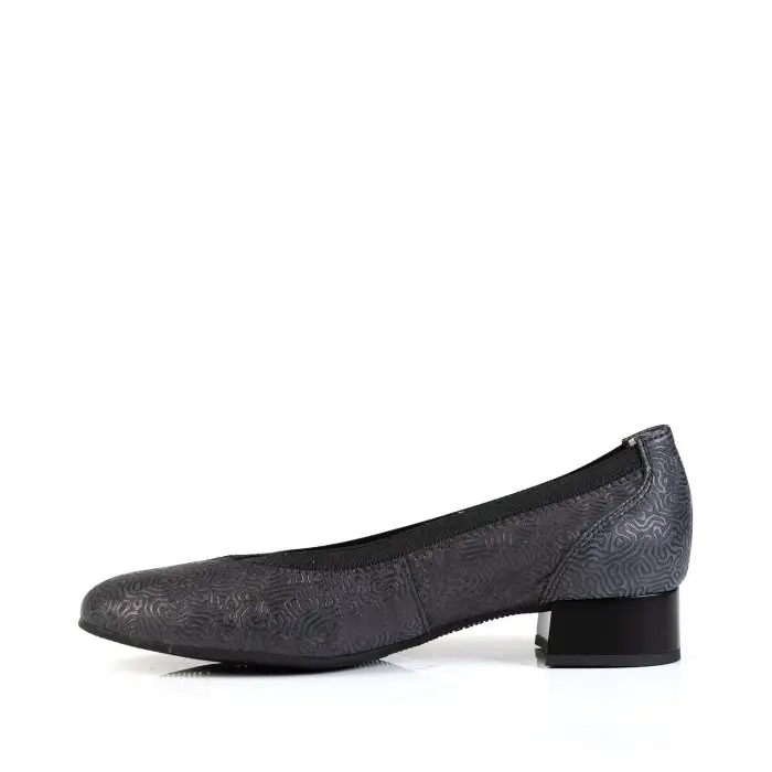 Туфли женские PITILLOS 188265 черный