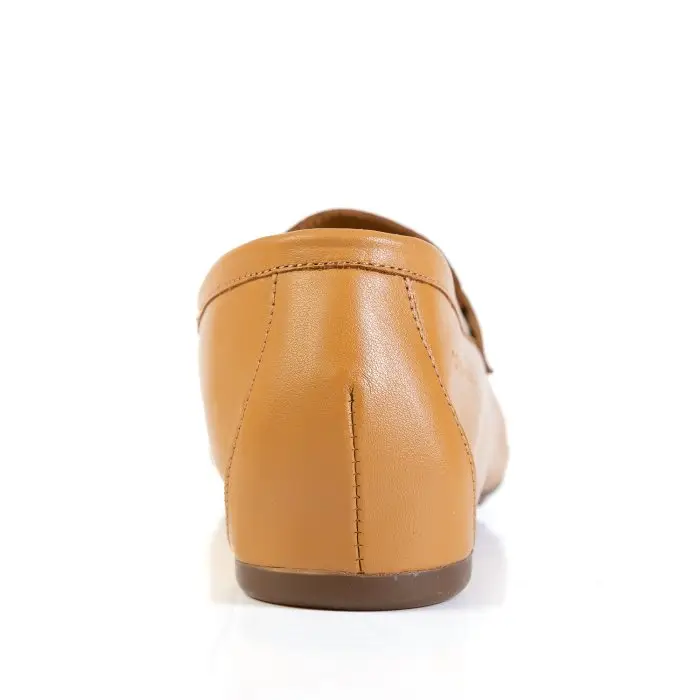 Лоферы женские Wonders 187959 коричневый