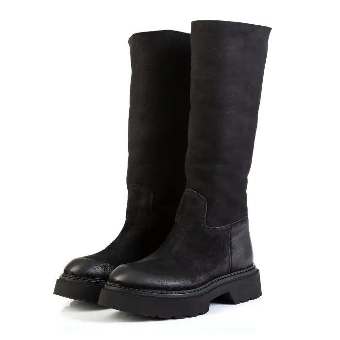 Сапоги женские Fru.it 185238 черный