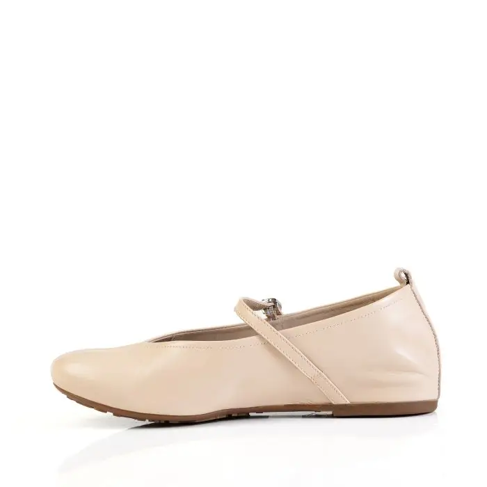 Туфли женские Wonders 187957 бежевый