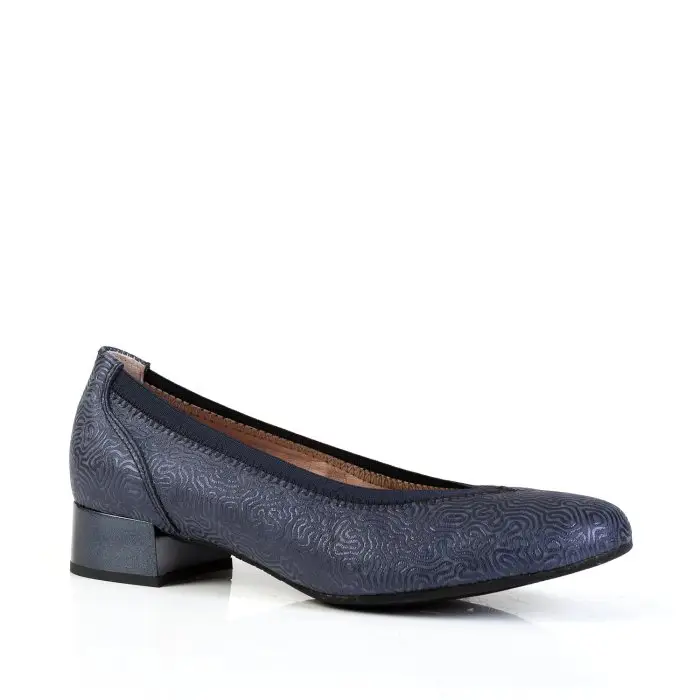 Туфли женские PITILLOS 188215 синий