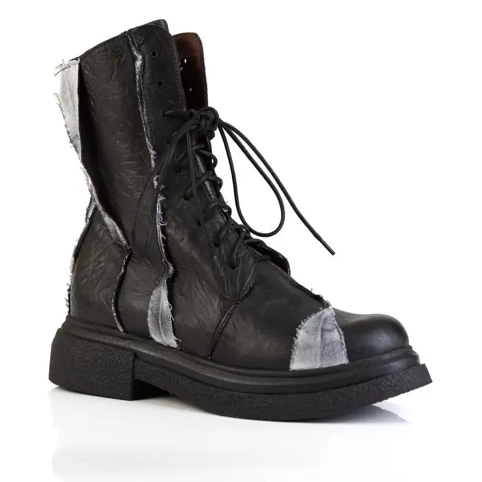 Ботинки женские Papucei 184786 черный