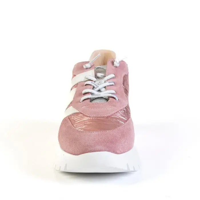 Кроссовки женские Wonders 187912 белый