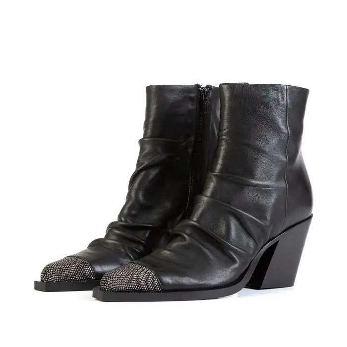 Ботинки женские Fru.it 185232 черный