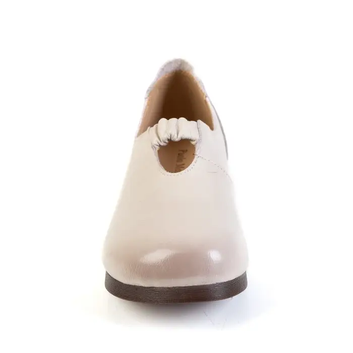 Туфли женские PAOLO MORO 186958 бежевый