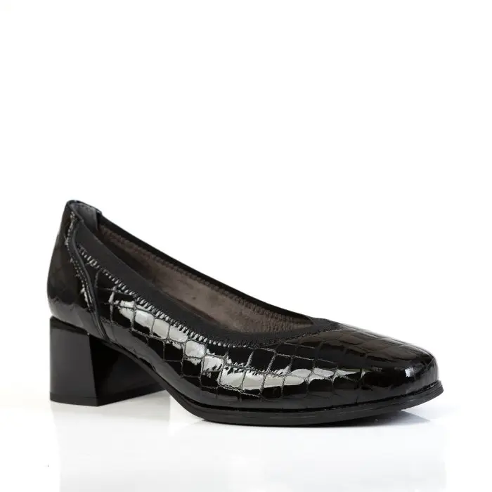 Туфли женские PITILLOS 186332 черный