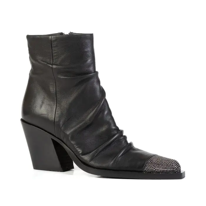 Ботинки женские Fru.it 185232 черный