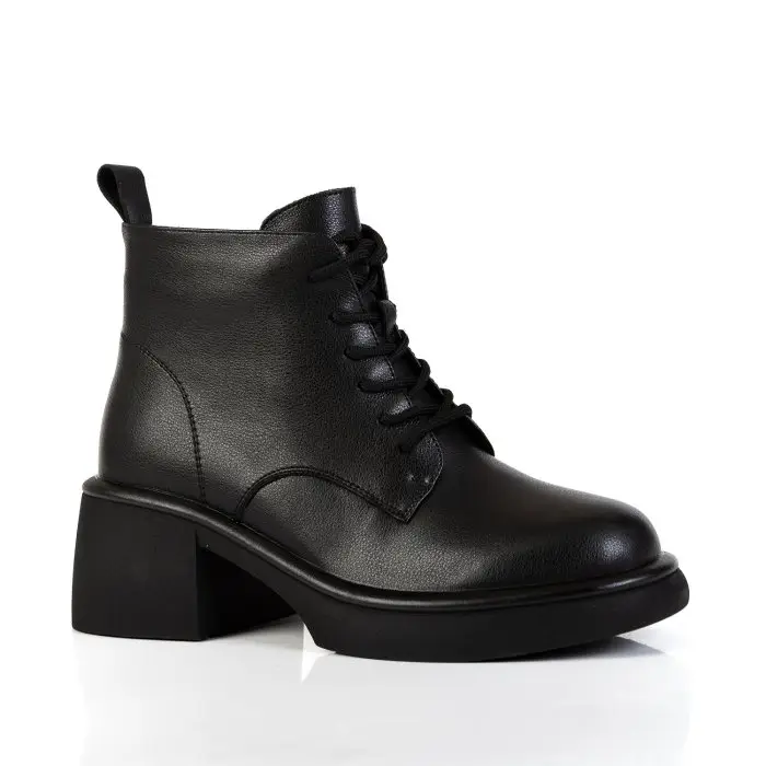 Ботинки женские Covani 184953 черный