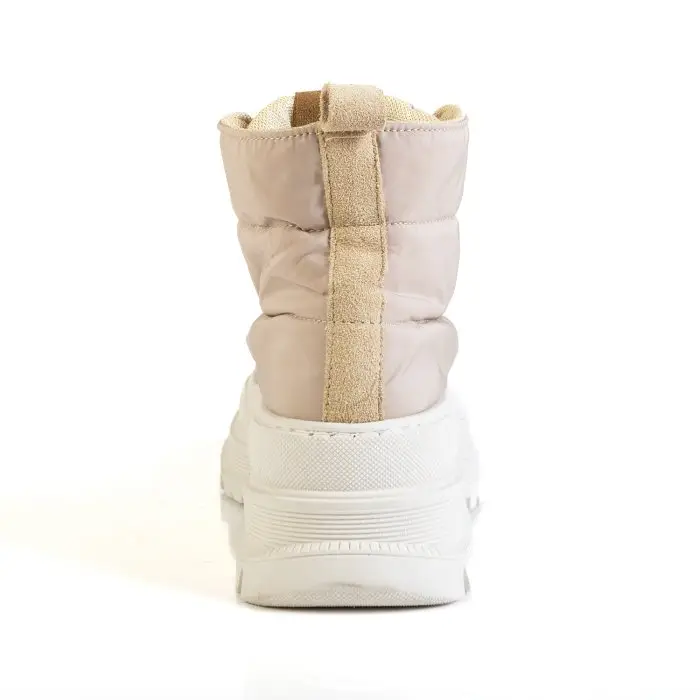 Ботинки женские ROCOCO' 185303 бежевый