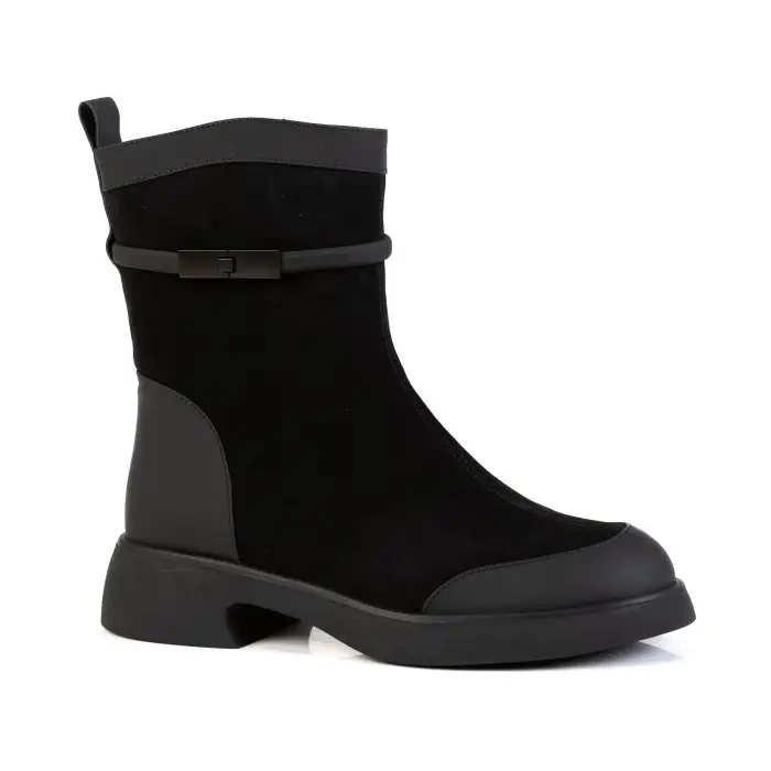 Полусапоги женские CARDICIANA 185903 черный