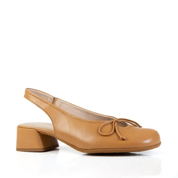 Туфли женские Wonders 188303 бежевый