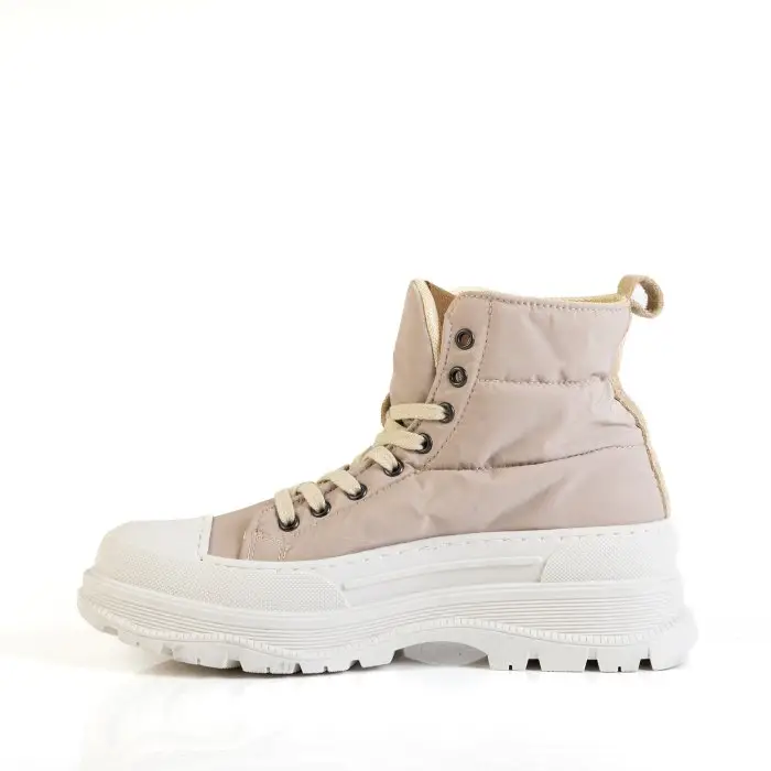 Ботинки женские ROCOCO' 185303 бежевый