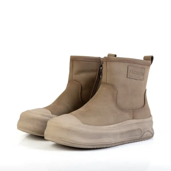 Ботинки женские PAOLO MORO 185978 серый