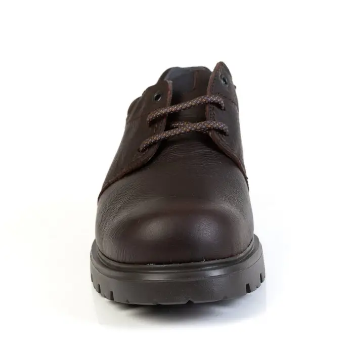 Ботинки мужские PITILLOS 186322 коричневый