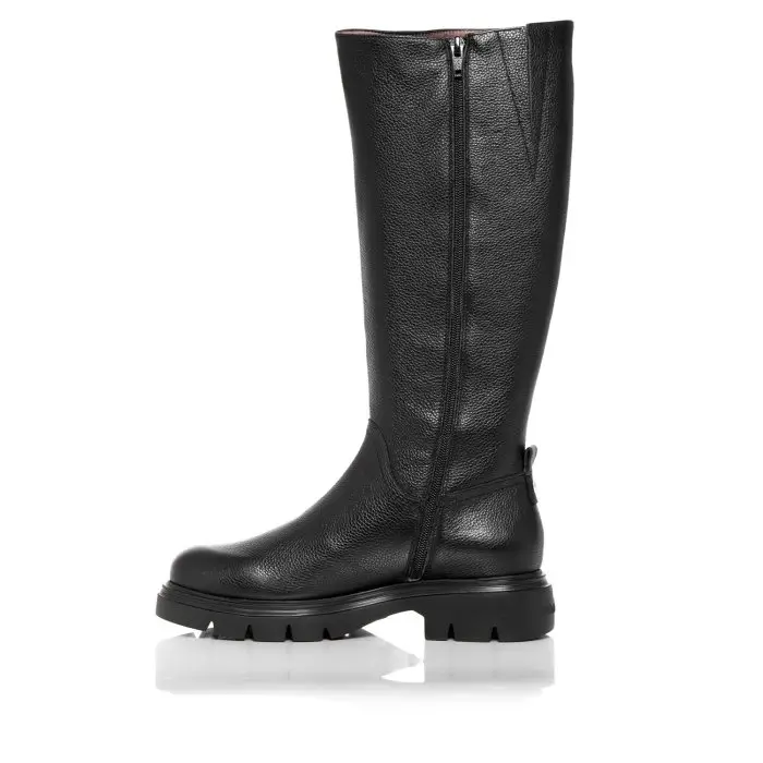 Сапоги женские Wonders 183424 черный