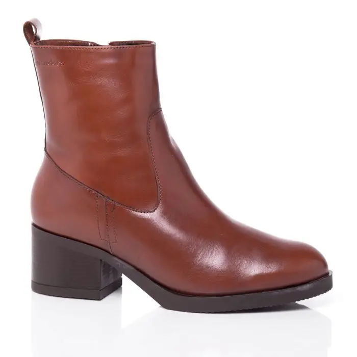 Ботинки женские Wonders 183472 коричневый