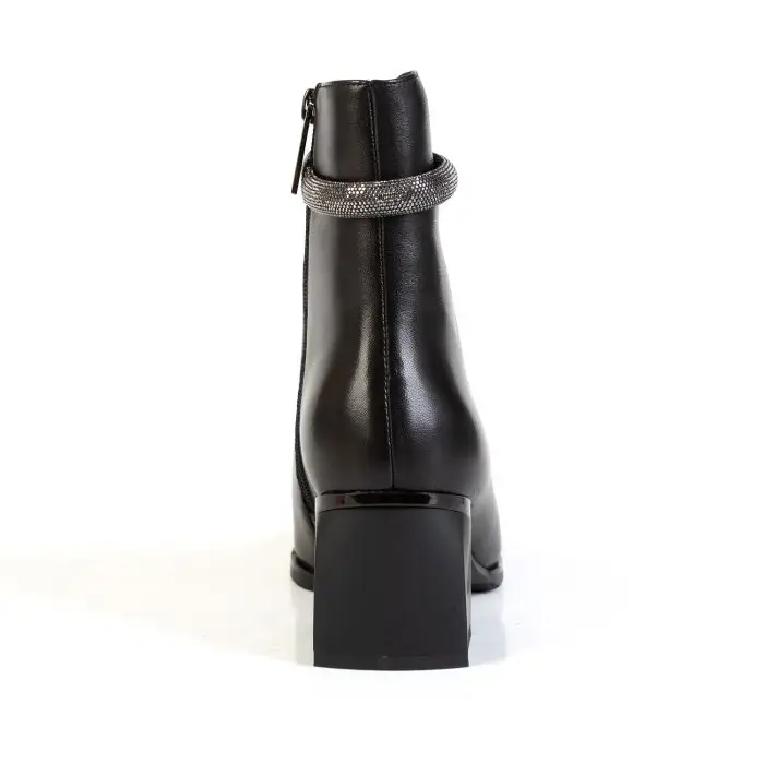 Ботинки женские CardicIana 185666 черный