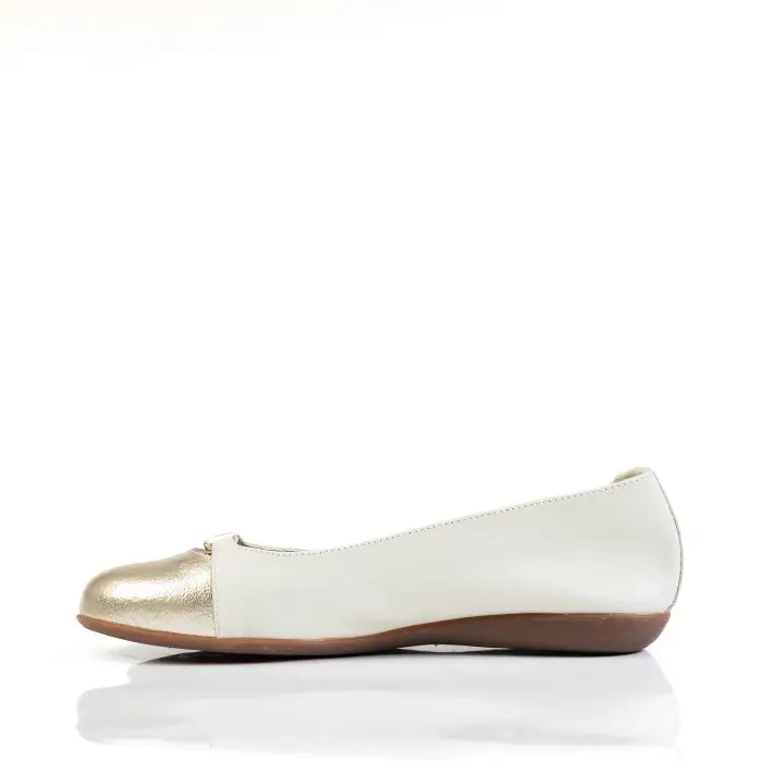 Балетки женские Wonders 187944 белый