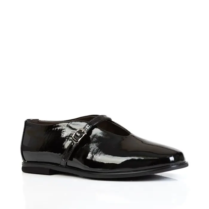 Туфли женские MADIA MARA 186943 черный