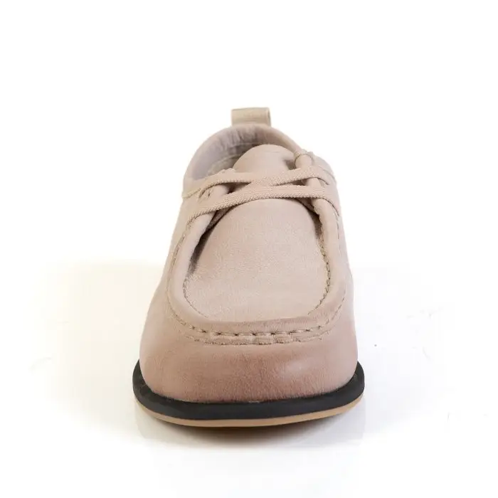 Лоферы женские PAOLO MORO 187785 бежевый