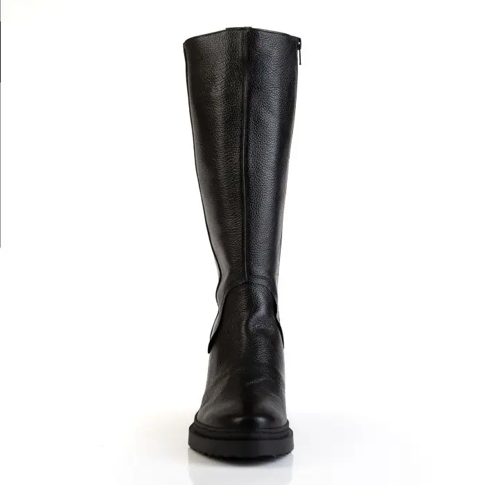 Сапоги женские Wonders 184606 черный
