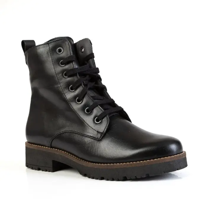 Ботинки женские PITILLOS 186290 черный