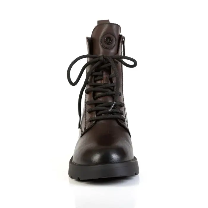 Ботинки женские Evita 185447 коричневый