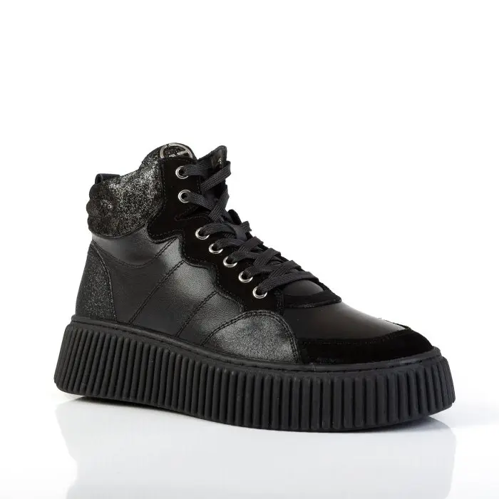 Ботинки женские Emanuele  Gelmetti 184660 черный