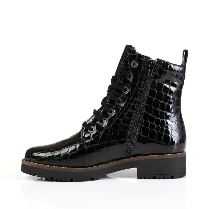 Ботинки женские PITILLOS 186347 черный