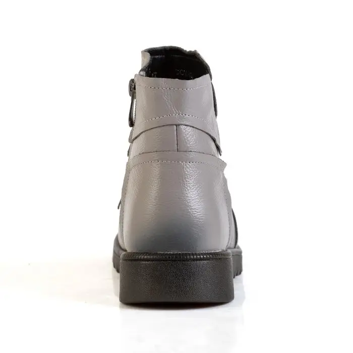 Ботинки женские Covani 185649 серый